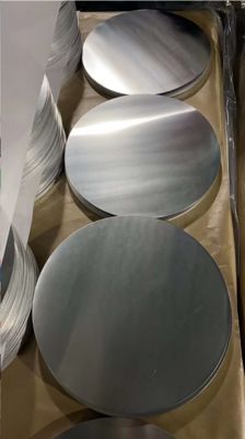 3003 1050 1060 Vòng tròn nhôm trống O mềm H18, 100 ‰ 1000mm Dia, Phiên đồ nhôm vẽ sâu để đóng dấu dụng cụ nấu ăn