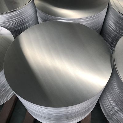 80-1600mm Xuất khẩu vòng tròn nhôm, tùy chỉnh, hiệu suất cơ học tuyệt vời