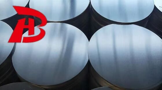 Đường tròn nhôm bạc đồng 1050 80-1600MM Dia cho đèn phản xạ