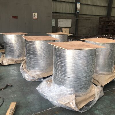 Bảng nhôm công nghiệp 1050/1060/3003 với trạng thái mềm và cứng hoàn chỉnh có sẵn trong độ dày từ 0,5 - 6mm. Lịch giao hàng ổn định