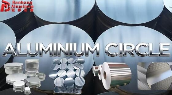 Đường tròn bằng nhôm chất lượng tiêu chuẩn quốc gia, kích thước 80-1100mm, độ dày 0,5-6mm. Nhà cung cấp đáng tin cậy cho nguồn cung ổn định.