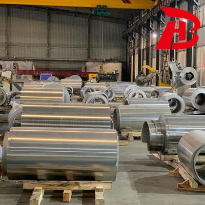 Customized 0.3-6mm thick aluminum coil, serving global high-end kitchenware factories. Over ten years of factory 24-hour guarantee, sturdy sea transportation diverse payment options