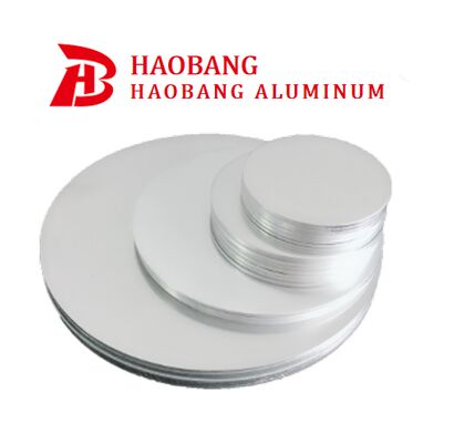 Đĩa và Vòng nhôm chất lượng cao với độ dày 0.1-6mm, bề mặt hoàn thiện nhà máy/đánh bóng/anodized, và đường kính 100-650mm