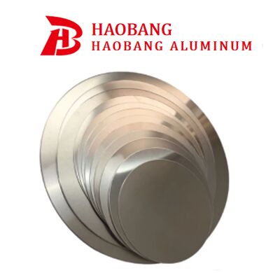 Vòng nhôm dùng cho dụng cụ nấu ăn, đường kính 80 - 1100mm, độ dày 0.5 - 6mm. Có sẵn trong kho nhà máy.