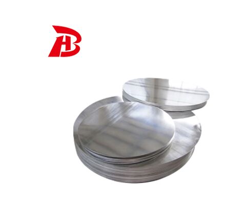 Bright Rust-Resistant Aluminum Circles 1060 0.3-6.0MM for Industrial Lighting