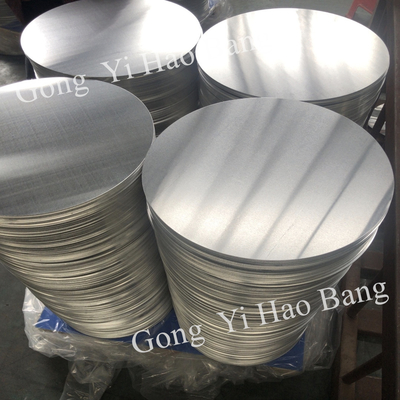 Mảnh Nhôm tròn Khoáng sản, đĩa Nhôm Alloy O 3003