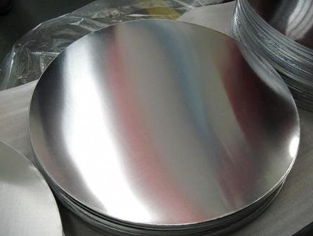 Hợp kim 3004 1100 nhôm tấm tròn 0,35-3mm cho các dấu hiệu cảnh báo đường bộ