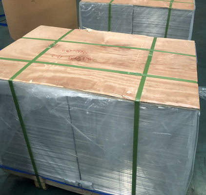 Tấm nhôm tùy chỉnh phù hợp cho đồ dùng nhà bếp cao cấp, dày 0.3-6mm, bảo vệ chuyên nghiệp