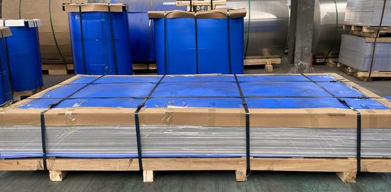 Tấm nhôm dày 0.3-6mm tùy chỉnh cho đồ dùng nhà bếp cao cấp với bảo vệ chuyên nghiệp