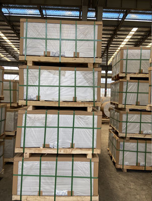 Customized 0.3-6mm Thick Heat-Resistant Aluminum Plate for High-End Kitchenware