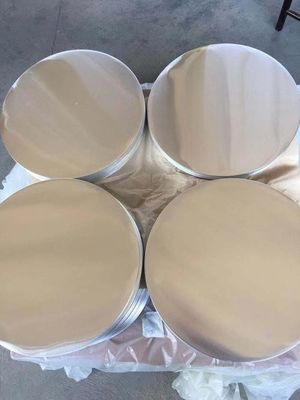 Chuỗi nhôm đường kính 80-1600mm có thể tùy chỉnh với độ dày 0,3-6mm và hiệu suất cơ học tuyệt vời
