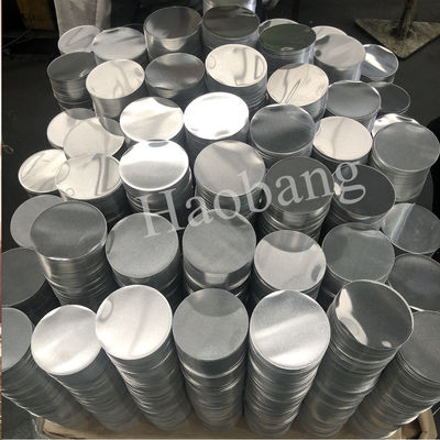 Chuỗi nhôm đường kính 80-1600mm có thể tùy chỉnh với độ dày 0,3-6mm và hiệu suất cơ học tuyệt vời