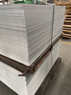 2024 nóng 1060 sản xuất mảng nhôm tóc thẳng giá thấp có thể được sử dụng cho việc trang trí tòa nhà