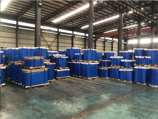 1100 Aluminium Disc/Round Sheet để chế tạo chảo, lò, nồi nước, vv