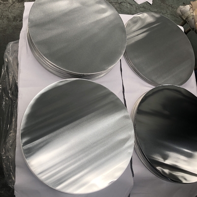Đồng bằng 1060 3003 H0 Khoang chứa bằng nhôm 1,0mm Đối với dụng cụ nấu ăn