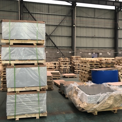 Giá chất lượng cao mỗi tấn tấm hình tròn nhôm dòng 3000 tiêu chuẩn ASTM B209