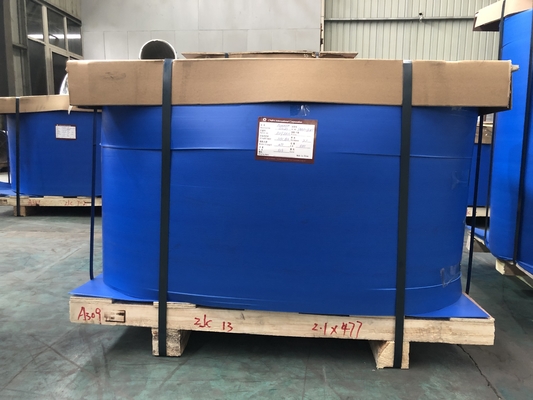 Kéo sợi sâu Tấm nhôm hình tròn Đĩa tròn 1050 Series Hoàn thiện máy nghiền mịn