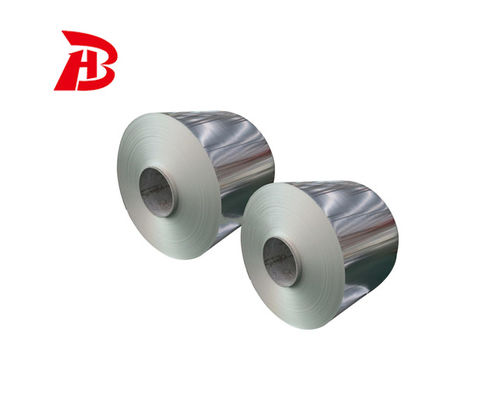Customized 0.3-6mm Thickness Aluminum Coil for High-End Kitchenware with ISO 9001 Certification