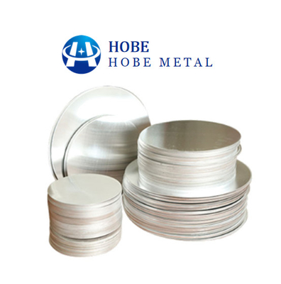 Nhà sản xuất thẳng 1050 H22 0,3mm đĩa nhôm tròn giá thấp chất lượng tốt
