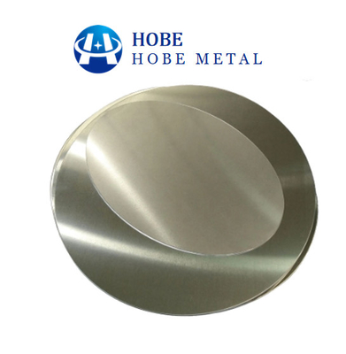 1100 lớp nhôm tròn trống để quay và trang trí