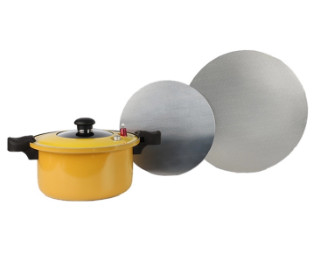 Bộ nồi cán nguội Hợp kim nhôm hình tròn 1050 1060 1070 1100