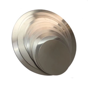 Chiều rộng 80mm 1050 1060 1100 H14 Vòng tròn đĩa nhôm