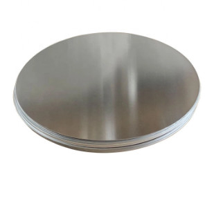 Mill hoàn thành sơn nhôm đĩa màu 3000 Series cho nồi