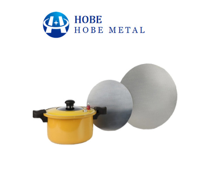 Máy xay vòng nhôm hoàn thiện 1050 1060 1070 1100 3003 Đối với dụng cụ nấu ăn