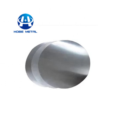 Đồng bằng 1060 3003 H0 Khoang chứa bằng nhôm 1,0mm Đối với dụng cụ nấu ăn
