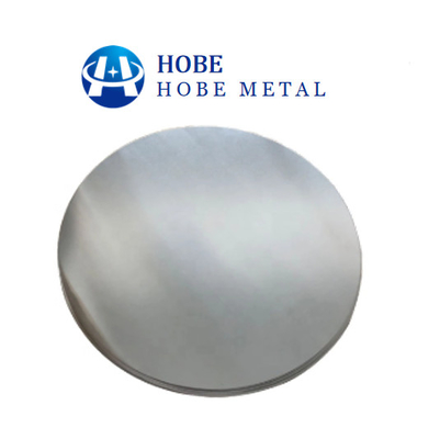 bán nóng 1.8mm * 250mm3003 đĩa nhôm chống ăn mòn có thể được sử dụng cho POTS và chảo