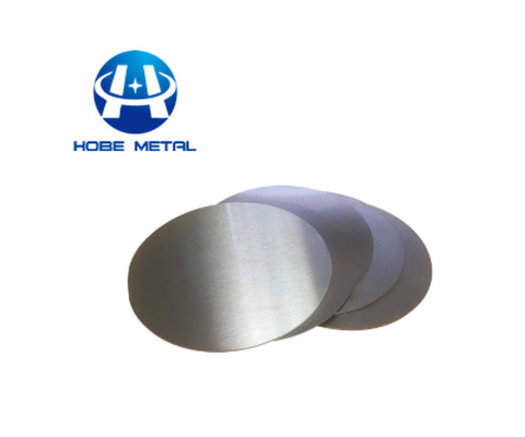 Hợp kim 1050 Đĩa nhôm tròn tròn Đĩa gỗ cho đồ dùng Dụng cụ nấu ăn