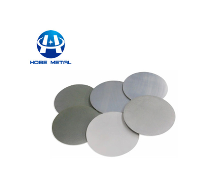 Vòng tròn nhôm tinh khiết / Wafer cho vỏ nhẹ đồ nấu ăn Giá nhôm tốt nhất cho mỗi kg 1/3/5 Series