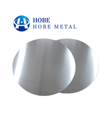 Nhà máy hoàn thành sơn nhôm tấm tròn 3000 Series cho nồi