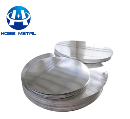 Vòng quay chất lượng Non Stick Cookware Vòng tròn nhôm / đĩa 1050 1060 1100 3003