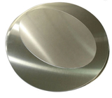 Đĩa nhôm 1 dòng được sử dụng trong nhà bếp 1050-H14 Nhôm Wafer / Dia đĩa nhôm. 80mm đến 1600mm cho các dấu hiệu cảnh báo đường bộ