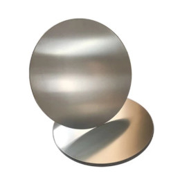 1050 - Đĩa Wafer tròn tròn bằng nhôm O dành cho biển báo cảnh báo trên đường