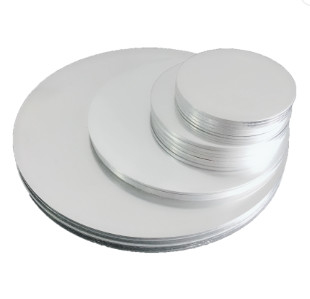 Hợp kim nhôm 3003 Lớp nhôm tráng lớp nhám cho nồi nấu bếp Nửa H112
