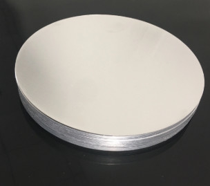 Đúc Nấu Cuộn Tấm Nhôm Nóng Hợp Phủ Hợp Chất Lớp 1050 1060 1070 1100
