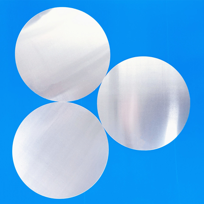 1050 1060 1070 1100 Vòng tròn Độ dày nhôm 0,3-6,0mm