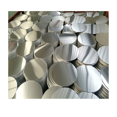 bán nóng 1 Series Disc nhôm bọc bạc hiệu quả chi phí chống ăn mòn cao
