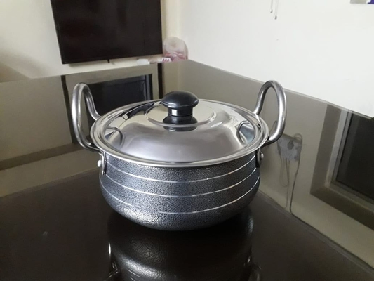 Đĩa nhôm tùy chỉnh được sử dụng trong nhà bếp 1050-H14 Wafer nhôm / đĩa nhôm Dia 80mm đến 1600mm cho các dấu hiệu cảnh báo đường bộ