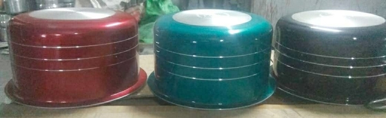 Giá tốt bán tốt nhất màu phủ nhôm vòng tròn cho Stock Pot