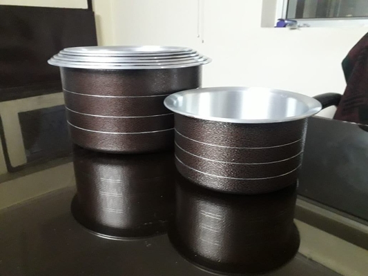 Bán nóng 1050 Aluminium bảng tròn Nhà sản xuất cung cấp bảng tròn nhôm cho dụng cụ nấu ăn với khả năng chống ăn mòn cao