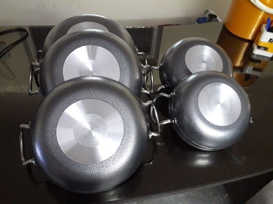 Tấm Nhôm tròn Anodized Đa năng Đa năng 3000 Series Dành cho Bát đĩa Bếp