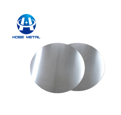 1 3 5 Series Ho Temper Dc Aluminium Circle Disc Round Plate Cho đồ nấu ăn