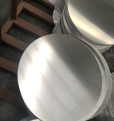 Chất lượng và giá cả cạnh tranh 1050 1060 1070 1100 Vòng tròn nhôm cho đâm cho đồ dùng nhà bếp cho đồ dùng nấu ăn