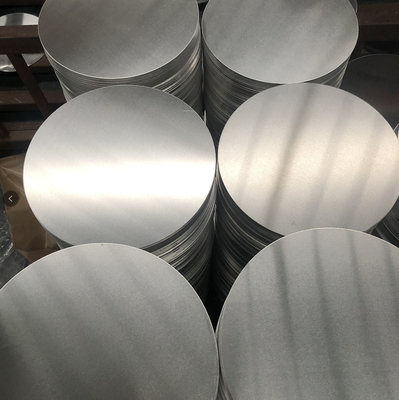 1050 h12 o thùng nhôm 5000 loạt vòng tròn nhôm