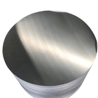 Đĩa tròn tròn hợp kim nhôm 1050 cán nóng bạc Anodized cho dụng cụ nấu ăn CC / DC