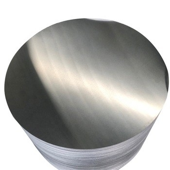 Trung Quốc đồ nấu ăn Vòng tròn nhôm 1100 O H14 H24 Với độ dày 0,3-3mm