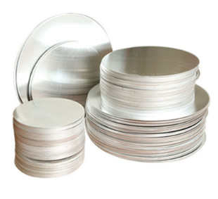 1050 h12 o thùng nhôm 5000 loạt vòng tròn nhôm